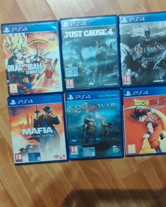  giochi ps4 