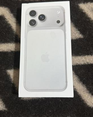 Iphone 17 pro max