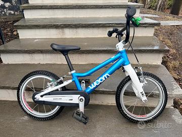 Woom 2 bicicletta per bambini