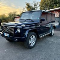 Mercedes-benz G 400 CDI cat S.W. Lunga