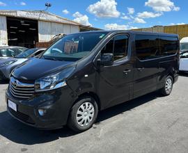 Opel Vivaro 9 posti Passo lungo