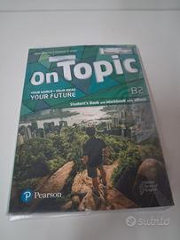 libro inglese scuola superiore