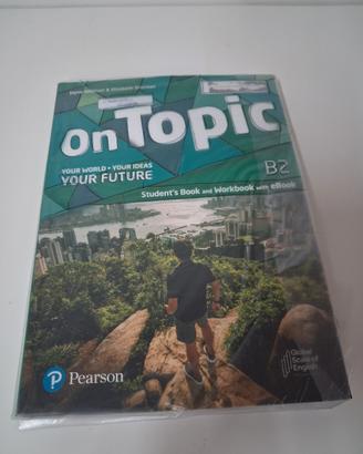 libro inglese scuola superiore