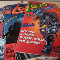 Lobo DC 3 albi
