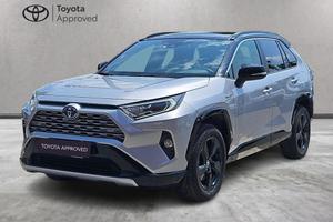 Toyota RAV4 2.5 vvt-ie hybrid Style 2wd e-cvt my19