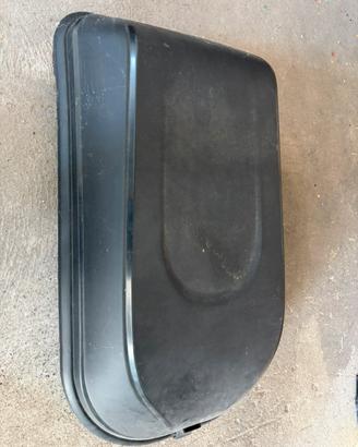 Box Tetto Auto Walmec CS 320  Baule da Tetto
