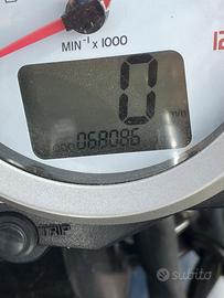 Triumph Speed Triple 1050