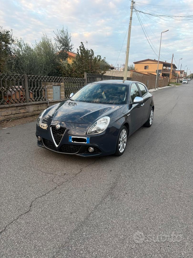 Alfa Romeo Giulietta (2010-21)
