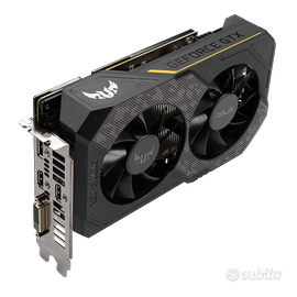 Nvidia GTX 1660ti EVO Asus
