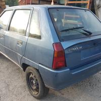 Ricambi Citroen AX