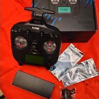    radiocomando flysky fs st 8