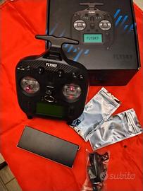    radiocomando flysky fs st 8