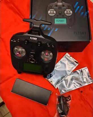    radiocomando flysky fs st 8
