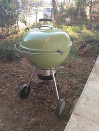 Barbecue WEBER master touch 57