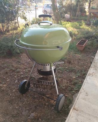 Barbecue WEBER master touch 57