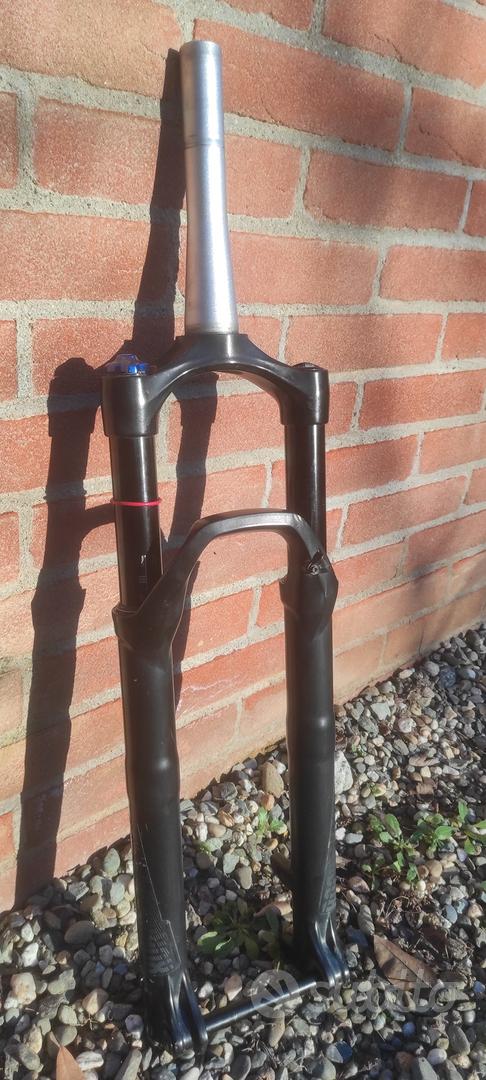 Forcella Ammortizzata Forcella Rock Shox Reba 29 Usata Forcelle Rock Shox  Reba RockShox Reba RL Solo Air 29 Pollici