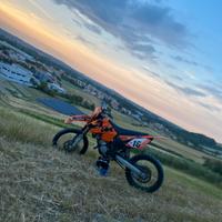 Ktm sx 125