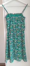 Vestito H&M Divided – Taglia 32 (38 ITA) Verde