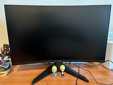 Monitor MSI 200hz