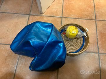 Palla gonfiabile da allenamento sport ginnastica