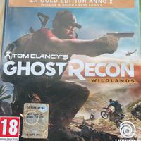 Ghost Recon Wildlands Xbox Series X / One