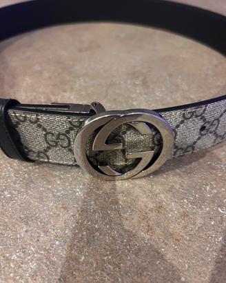 Cintura uomo Gucci originale