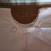 camicia da notte della nonna