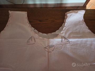 camicia da notte della nonna