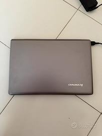 Lenovo ideapad u330 touch 13.3” i5-4210U 4gb touch