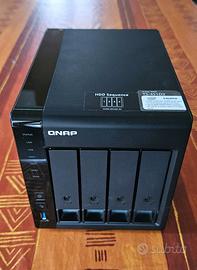 Qnap  TS-451D2