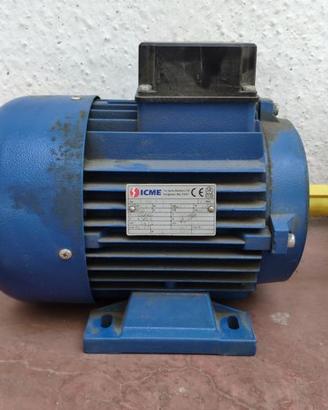 183A MOTORE ELETTRICO ICME 1,1 KW  TIPO T 90 S 4 T