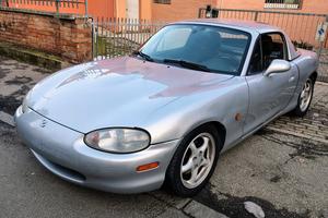 Mazda MX-5 1.6 NB '99 iscritta ASI
