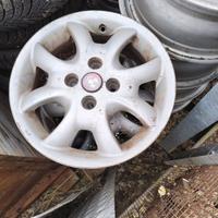 Cerchi fiat 600 speedline e cerchi attacco fiat 16