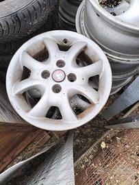 Cerchi fiat 600 speedline e cerchi attacco fiat 16