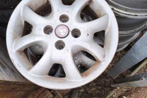 Cerchi fiat 600 speedline e cerchi attacco fiat 16