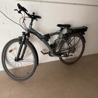 B'TWIN ORIGINAL 920 E - elettrica da revisionare