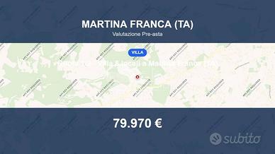 Immobile in asta di 155 m² con più di 5 locali a M