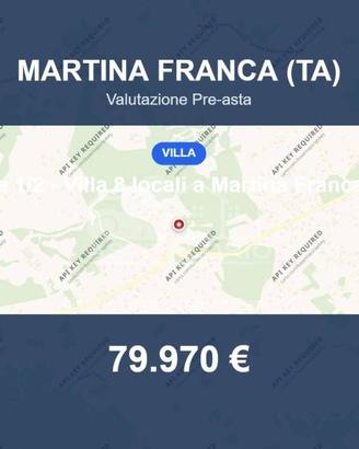 Immobile in asta di 155 m² con più di 5 locali a M