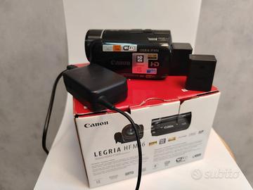 videocamera Canon Legria HF M56
