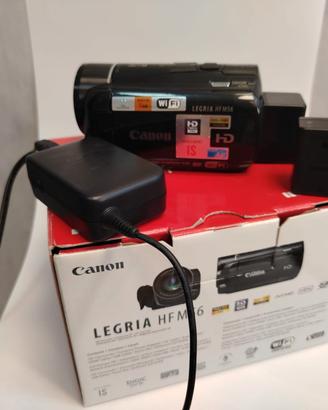 videocamera Canon Legria HF M56