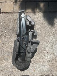 Kit cric solleva auto-megane