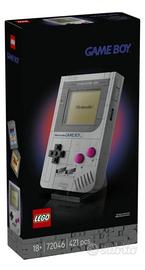 lego 72046 game boy Nintendo 