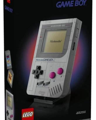 lego 72046 game boy Nintendo 