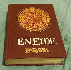 ENEIDE di VIRGILIO Paravia con illustrazioni