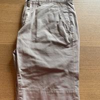Pantalone bermuda in cotone