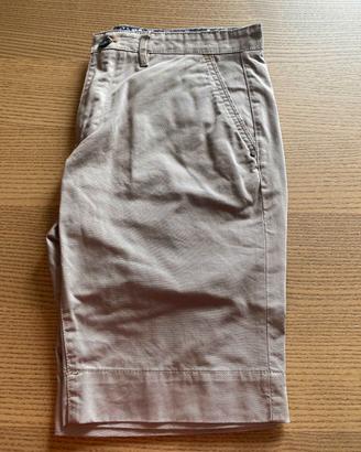 Pantalone bermuda in cotone