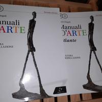 Manuali d'arte biennio isbn: 9788863082272
