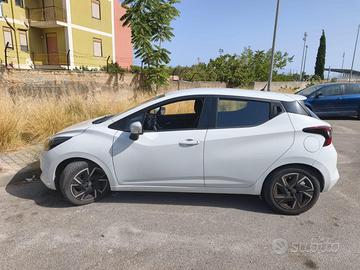 Nissan Micra 1.0 Benzina 68 kW – 2022 – Perfetta B