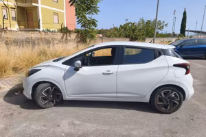 Nissan Micra 1.0 Benzina 68 kW – 2022 – Perfetta B