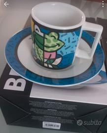 tazzina caffè britto nuova collezione 